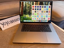 APPLE Macbook Pro 16" APPLE M1