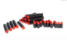 30 Projectiles En Mousse Pour