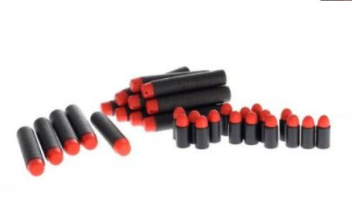 Projectiles mousse pour - 30,