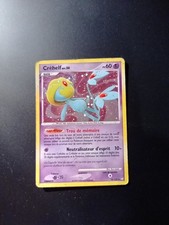 Carte Pokemon CREHELF 18/123 Holo Diamant et Perle D&P FR OCCASION