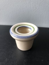 Vintage Ancien Encrier Encre