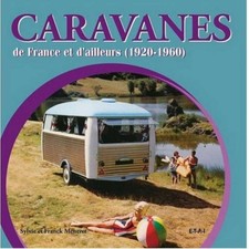 ▄▀▄ CARAVANES (1920-1960) / EDITION ETAI ▄▀▄