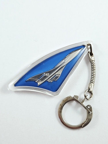 Porte cles concorde air - -,