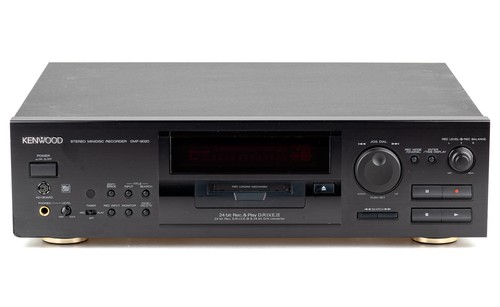 Kenwood dmf 9020 minidisc - kenwood, dmf-9020
