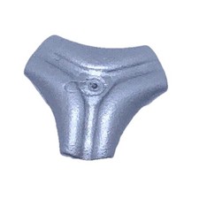 PLAYMOBIL Enjoliveur Gris Roue