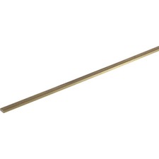 Profil laiton plat Reely