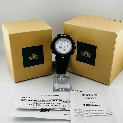 Casio protrek prg tough - protrek,