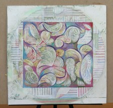 Tableau Moderne Abstrait