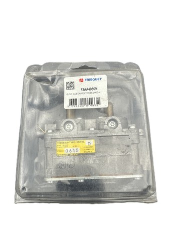 Frisquet f3aa40509 bloc gaz - f3aa40509,