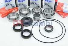 Kit Cuscinetti Réparation Différentiel Post. Land Rover Freelander 2 Diff-LR02