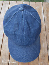 STETSON Cap Baseball Vintage Logo Strapback  casquettes /C13