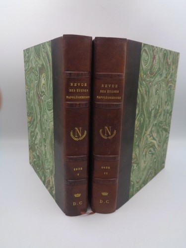Revue des études