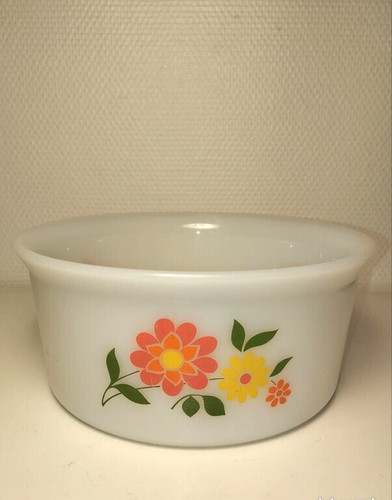 Saladier vintage arcopal
