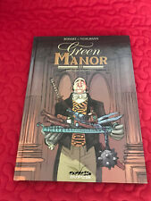EO BODART & VEHLMANN 2005 "GREEN MANOR 3" +Ex-Libris Humour genre LARCENET,YANN