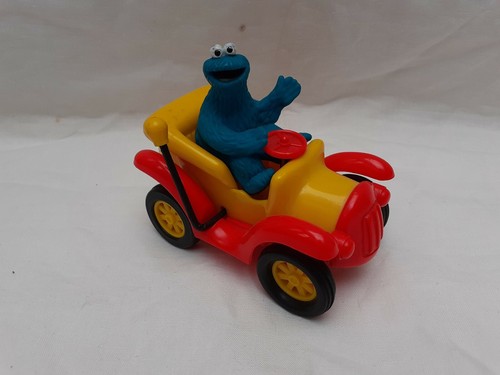 Figurine rue sesame cookie - rue,