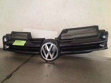 Calandre volkswagen golf - volkswagen, v