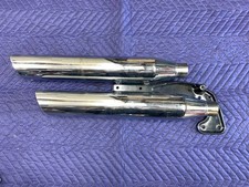 Silencer et échappement Harley Davidson authentique Flstsb1580 64727-08...