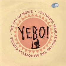 The Art Of Noise Yebo (incl