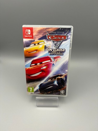 Cars nintendo switch - 3, –