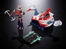 Figurine Goldorak - Popy Chogokin DELUXE Grendizer & UFO Spazer - Soul of Chogok