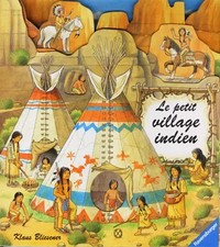 Le petit village indien, Klaus