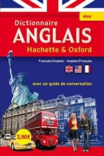 Dictionnaire Mini anglais -