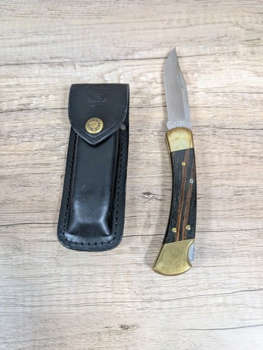 Buck 110 pocket - buck, lockback
