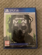 Call of Duty: Modern Warfare II - Édition Cross-Gen (Sony PlayStation 4, 2022)