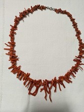 Collier Vintage en branches de