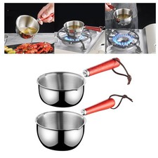 Mini soupe chauffe - , à