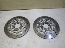 jeu de disque de frein avant