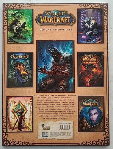 World warcraft demons et - world, of