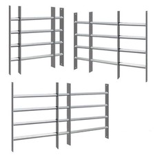 Grille de fenêtre extensible