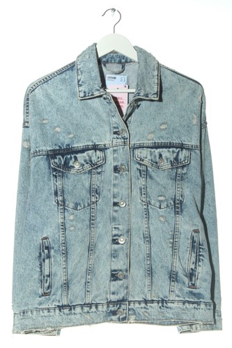 Bershka veste jean dames - bershka, en