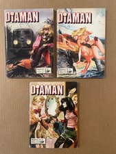 Diaman numéros 12 à 14 -