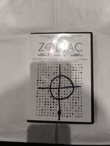Film dvd zodiac jake - -,