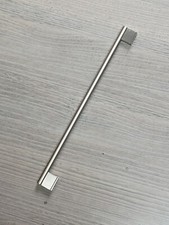 Ikea Whirlpool FXTP6 20123745 porte extérieur aluminium alu poignée barre 