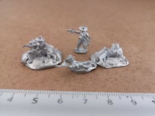 CUSTER LAST STAND LITTLE BIG HOR/WESTERN/OLD WEST/BLUE MOON 15MM MINIATURE P94