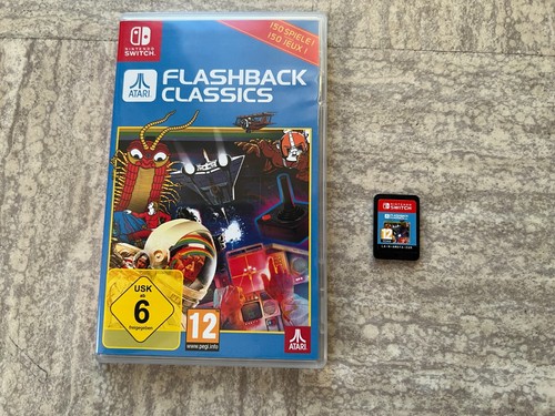 Nintendo switch atari - switch,