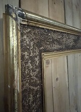 81x60cm 25P Grand Cadre XIXeme