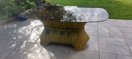 Table ovale vintage - , de
