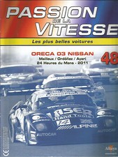 PASSION DE LA VITESSE N°48