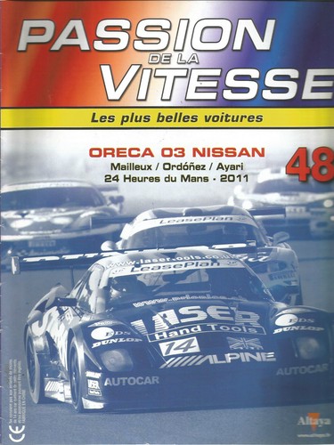 Passion vitesse n - passion, n°48