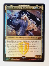 Breya, forgeuse d'étherium Breya, Etherium Shaper Foil   MTG Magic VF