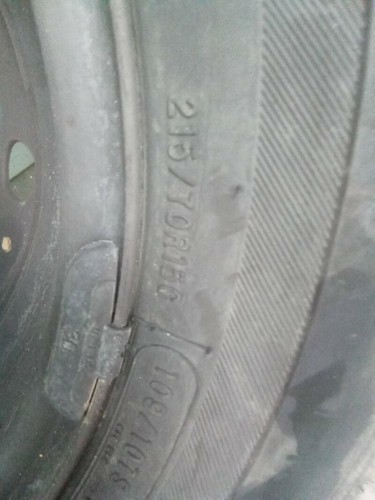 Jante citroen jumper - jante,