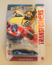 Hot Wheels - Bugatti Veyron