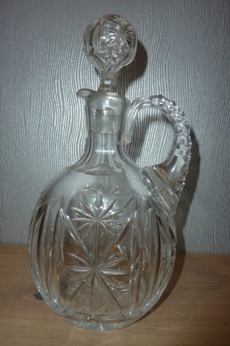 Ancienne carafe vin ou - vin,