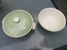 soupiere et saladier villeroy