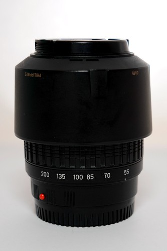 Tamron 200mm 5 - af, 55-200mm