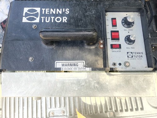 Tennis tutor prolite portable - prolite,